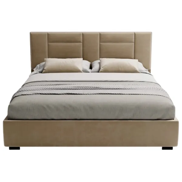 Кровать My-Style my-Rose 90 x 200 см / Фанера / Капучино photo 3