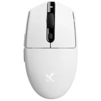 Mouse Mchose G3 Ultra Bluetooth, USB / White