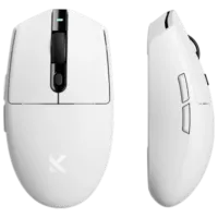 Mouse Mchose G3 Ultra Bluetooth, USB / White photo 3
