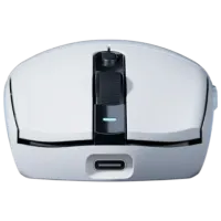 Mouse Mchose G3 Ultra Bluetooth, USB / White photo 4