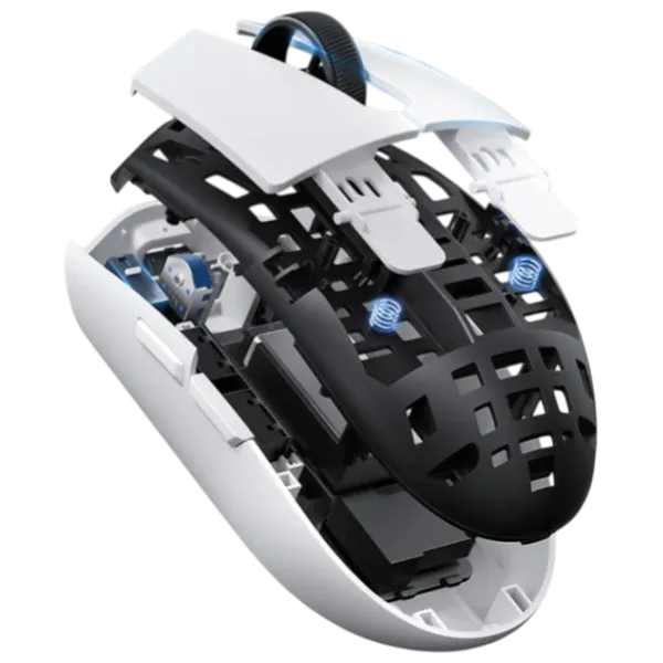 Мышь Mchose G3 Ultra Bluetooth, USB / Белый photo 5 Мышь Mchose G3 Ultra Bluetooth, USB / Белый photo 5