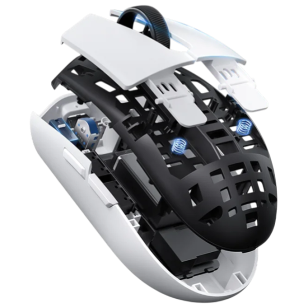 Мышь Mchose G3 Ultra Bluetooth, USB / Белый photo 5 Мышь Mchose G3 Ultra Bluetooth, USB / Белый photo 5