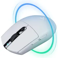 Mouse Mchose G3 Ultra Bluetooth, USB / White photo 6
