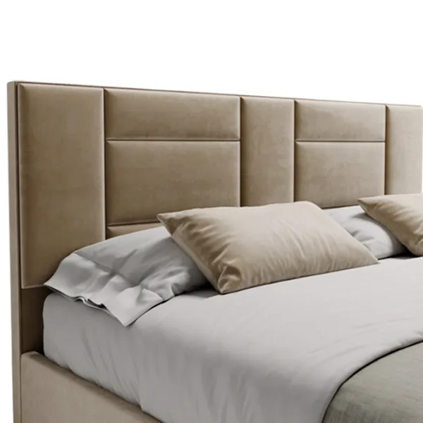 Кровать My-Style my-Rose 120 x 200 см / Фанера / Капучино photo 2