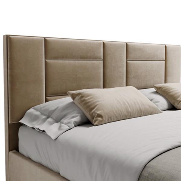 Кровать My-Style my-Rose 120 x 200 см / Фанера / Капучино photo 2