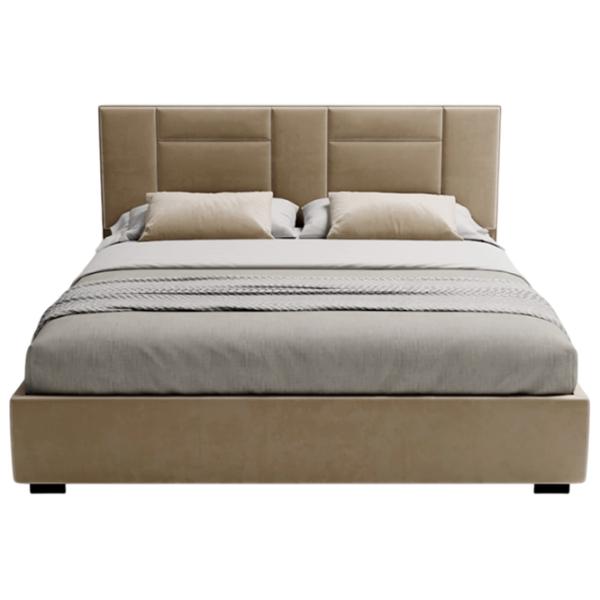 Кровать My-Style my-Rose 120 x 200 см / Фанера / Капучино photo 3