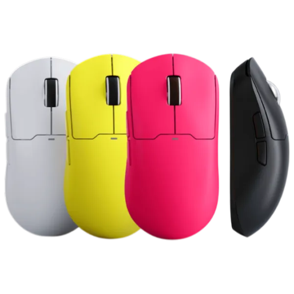 Мышь Mchose A5 Ultra Bluetooth, USB / Белый photo 4 Мышь Mchose A5 Ultra Bluetooth, USB / Белый photo 4