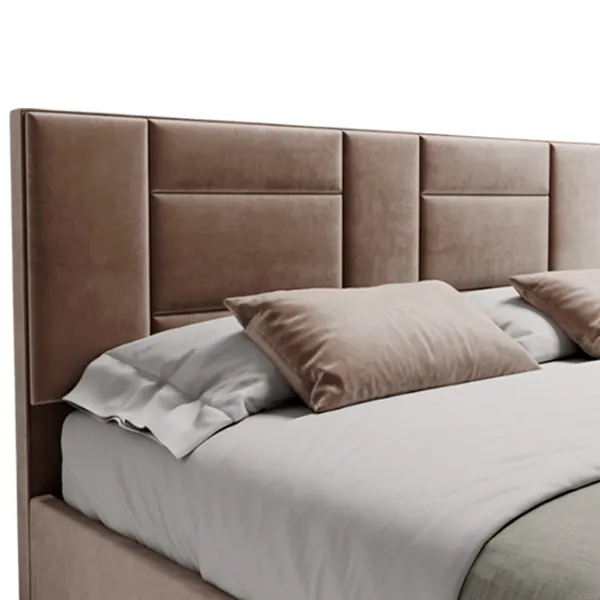 Кровать My-Style my-Rose 90 x 200 см / Фанера / Коричневый photo 2