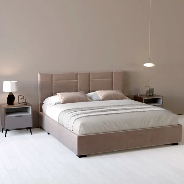 Кровать My-Style my-Rose 90 x 200 см / Фанера / Коричневый photo 5