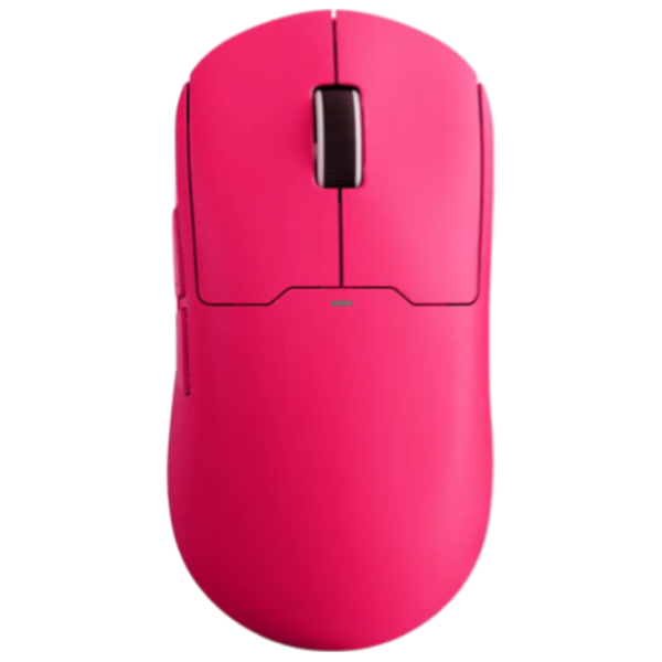 Мышь Mchose A5 Ultra Bluetooth, USB / Розово-красный photo 1 Мышь Mchose A5 Ultra Bluetooth, USB / Розово-красный photo 1