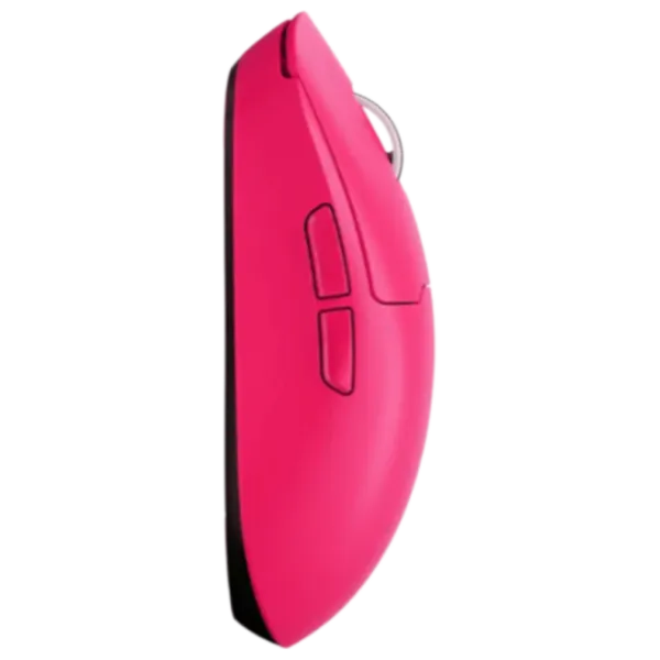 Мышь Mchose A5 Ultra Bluetooth, USB / Розово-красный photo 2 Мышь Mchose A5 Ultra Bluetooth, USB / Розово-красный photo 2