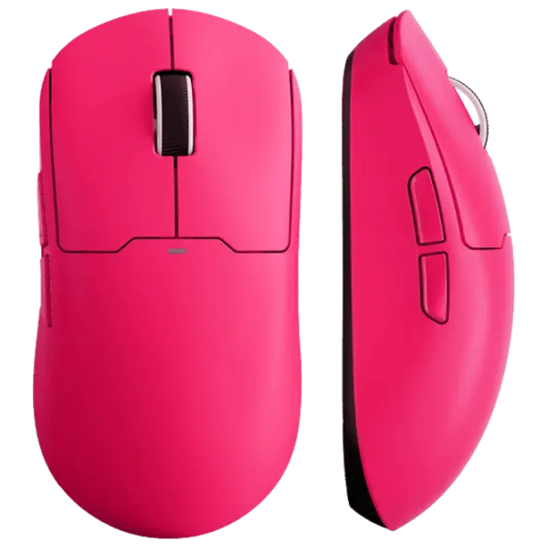Мышь Mchose A5 Ultra Bluetooth, USB / Розово-красный photo 3 Мышь Mchose A5 Ultra Bluetooth, USB / Розово-красный photo 3