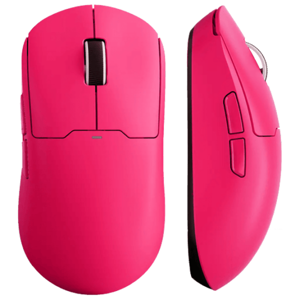 Мышь Mchose A5 Ultra Bluetooth, USB / Розово-красный photo 3 Мышь Mchose A5 Ultra Bluetooth, USB / Розово-красный photo 3