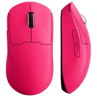 Мышь Mchose A5 Ultra Bluetooth, USB / Розово-красный photo 3