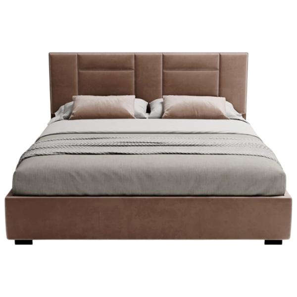 Кровать My-Style my-Rose 160 x 200 см / Фанера / Коричневый photo 3