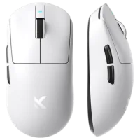 Мышь Mchose A7 Ultra Bluetooth, USB / Белый photo 2