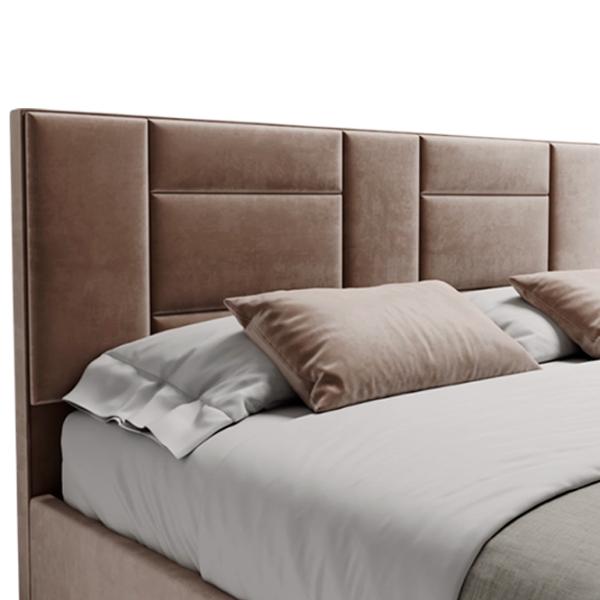 Pat My-Style my-Rose 200 x 200 cm / Placaj / Brown photo 2