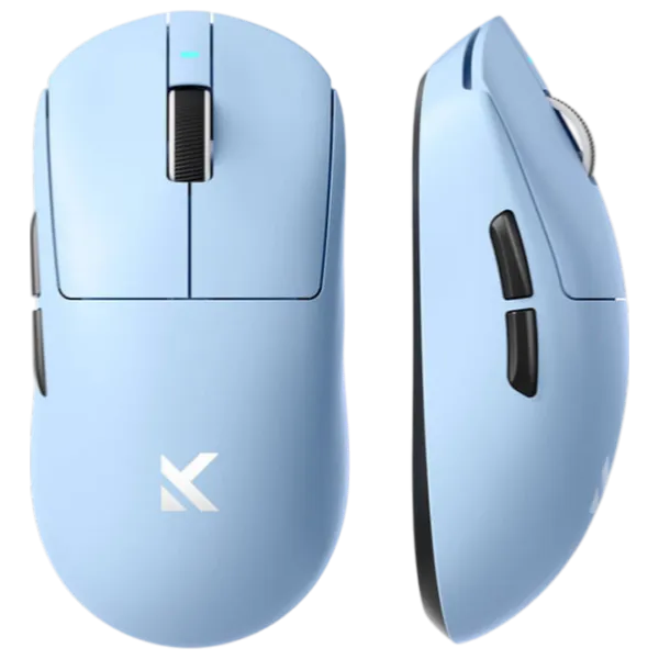Мышь Mchose A7 Ultra Bluetooth, USB / Синий photo 2 Мышь Mchose A7 Ultra Bluetooth, USB / Синий photo 2