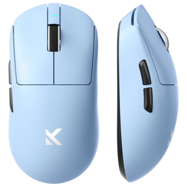 Мышь Mchose A7 Ultra Bluetooth, USB / Синий photo 2 Мышь Mchose A7 Ultra Bluetooth, USB / Синий photo 2