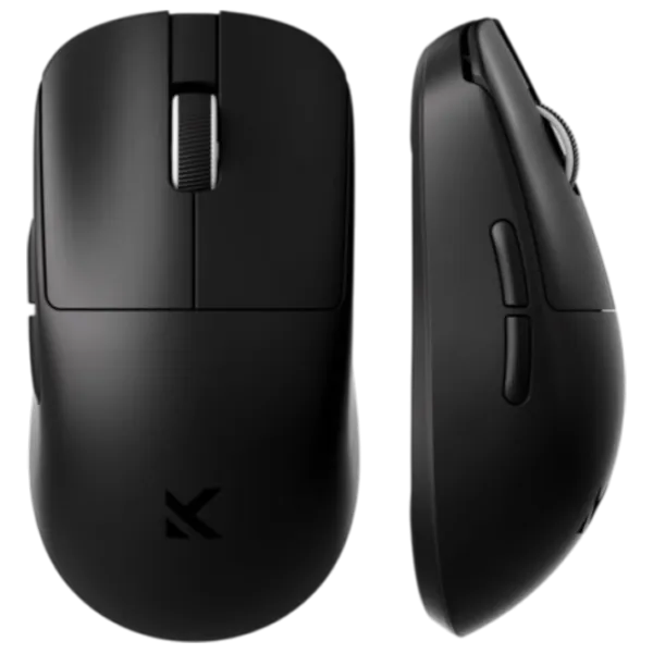 Mouse Mchose L7 Ultra Bluetooth, USB / Black photo 4 Mouse Mchose L7 Ultra Bluetooth, USB / Black photo 4