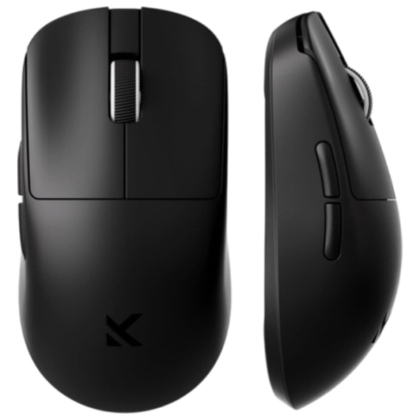 Mouse Mchose L7 Ultra Bluetooth, USB / Black photo 4 Mouse Mchose L7 Ultra Bluetooth, USB / Black photo 4