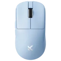 Mouse Mchose L7 Ultra Bluetooth, USB / Blue