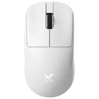 Mouse Mchose L7 Ultra Bluetooth, USB / White