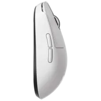 Mouse Mchose L7 Ultra Bluetooth, USB / White photo 2