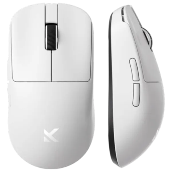 Мышь Mchose L7 Ultra Bluetooth, USB / Белый photo 3 Мышь Mchose L7 Ultra Bluetooth, USB / Белый photo 3