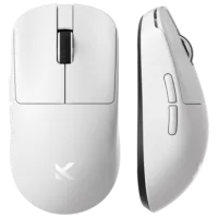 Mouse Mchose L7 Ultra Bluetooth, USB / White photo 3