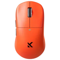 Mouse Mchose M7 Ultra Bluetooth, USB / Orange