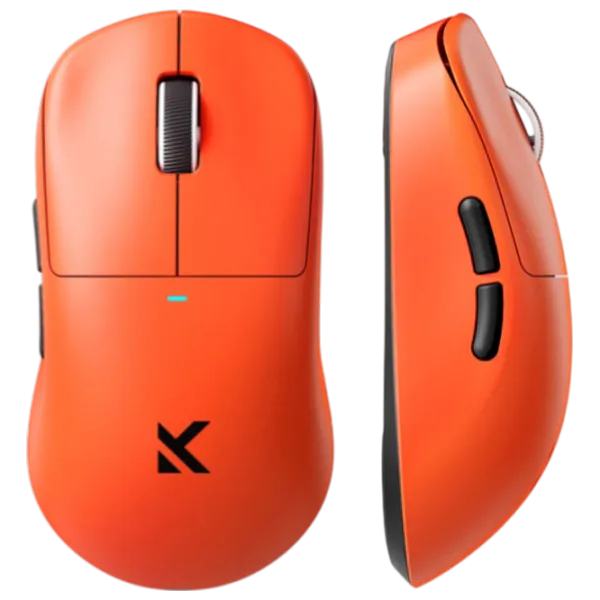 Мышь Mchose M7 Ultra Bluetooth, USB / Оранжевый photo 2 Мышь Mchose M7 Ultra Bluetooth, USB / Оранжевый photo 2