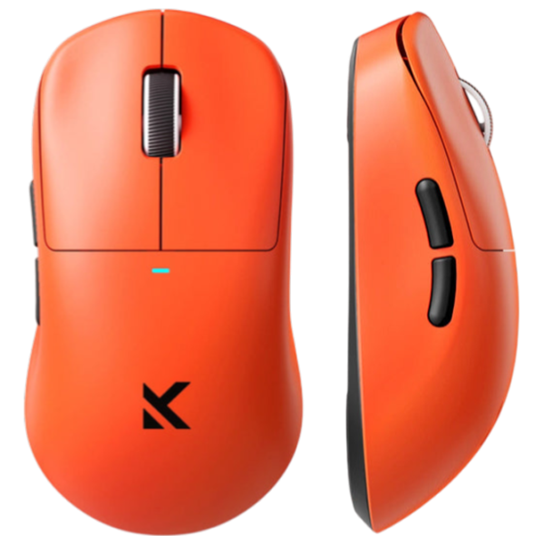 Мышь Mchose M7 Ultra Bluetooth, USB / Оранжевый photo 2 Мышь Mchose M7 Ultra Bluetooth, USB / Оранжевый photo 2