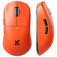 Мышь Mchose M7 Ultra Bluetooth, USB / Оранжевый photo 2