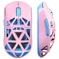 Мышь Mchose AX5 PRO MAX Bluetooth, USB / Розовый photo 3