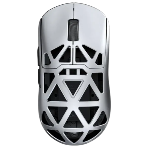 Мышь Mchose AX5 PRO MAX Bluetooth, USB / Серебряный photo 1 Мышь Mchose AX5 PRO MAX Bluetooth, USB / Серебряный photo 1