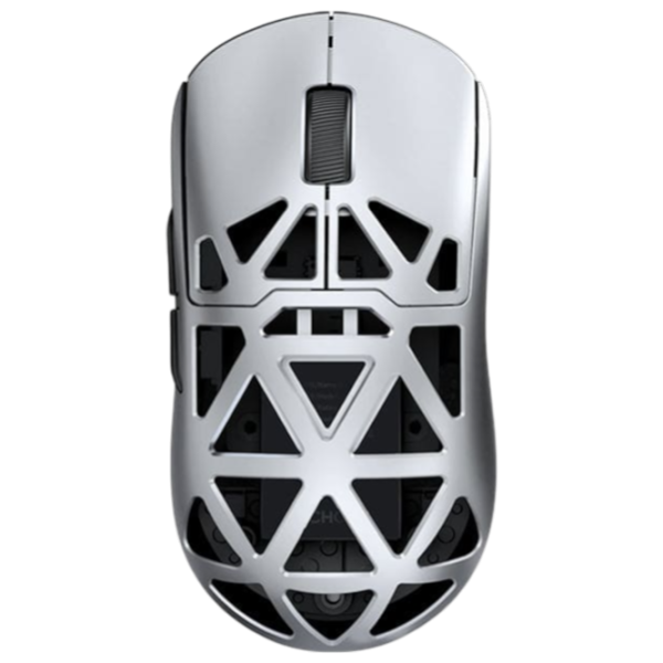 Мышь Mchose AX5 PRO MAX Bluetooth, USB / Серебряный photo 1 Мышь Mchose AX5 PRO MAX Bluetooth, USB / Серебряный photo 1