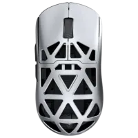 Мышь Mchose AX5 PRO MAX Bluetooth, USB / Серебряный