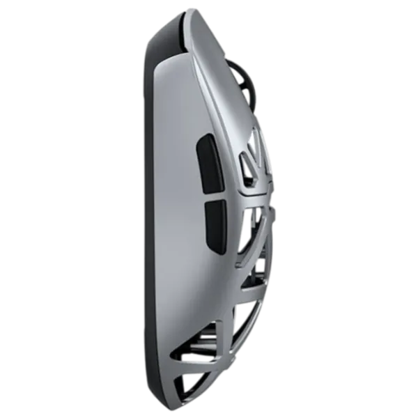 Мышь Mchose AX5 PRO MAX Bluetooth, USB / Серебряный photo 2 Мышь Mchose AX5 PRO MAX Bluetooth, USB / Серебряный photo 2