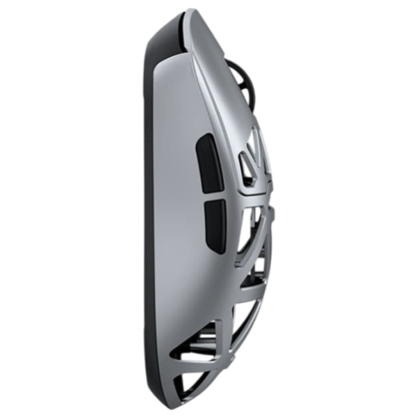 Мышь Mchose AX5 PRO MAX Bluetooth, USB / Серебряный photo 2 Мышь Mchose AX5 PRO MAX Bluetooth, USB / Серебряный photo 2