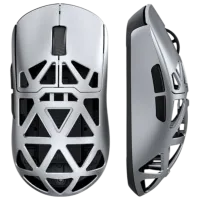 Мышь Mchose AX5 PRO MAX Bluetooth, USB / Серебряный photo 3