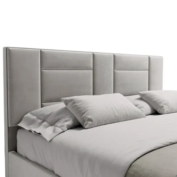 Кровать My-Style my-Rose 180 x 200 см / Фанера / Серый photo 3