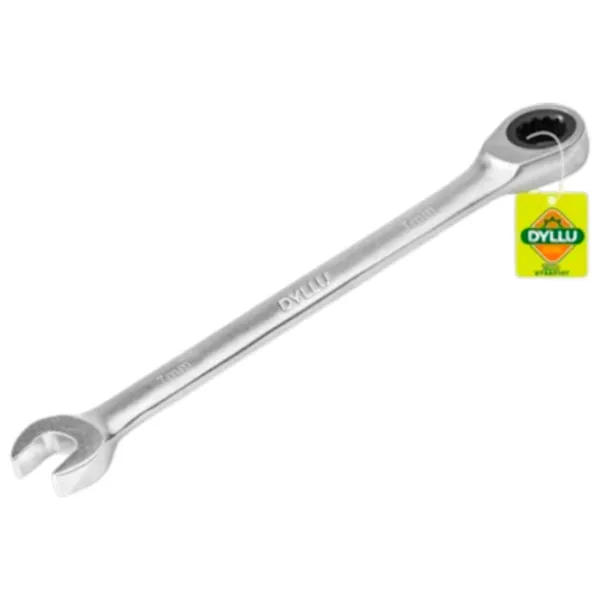 Cheie DYLLU DTSA5107 Oțel photo 1