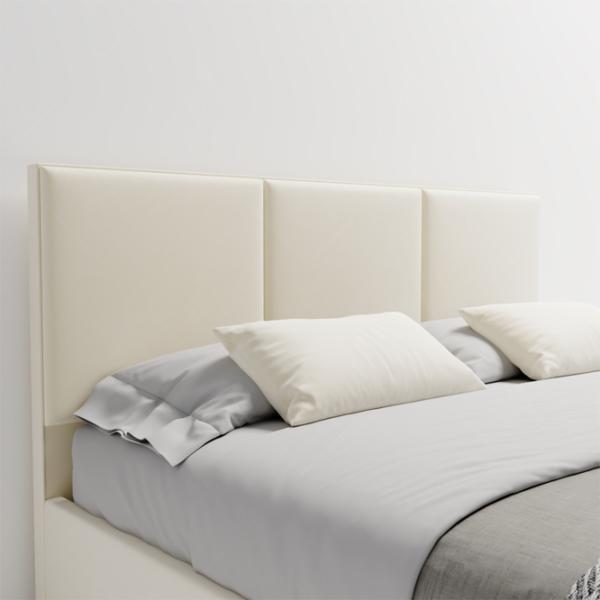 Кровать My-Style my-Boni 90 x 200 см / Фанера / Светло-Бежевый photo 3