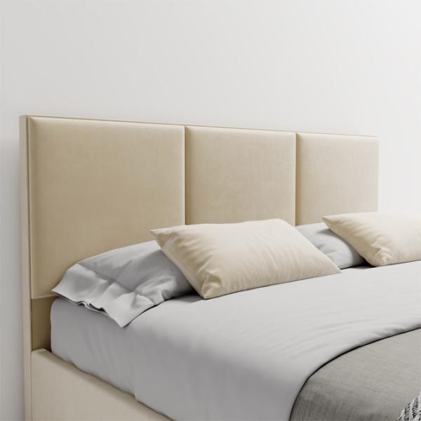 Кровать My-Style my-Boni 90 x 200 см / Фанера / Бежевый photo 3