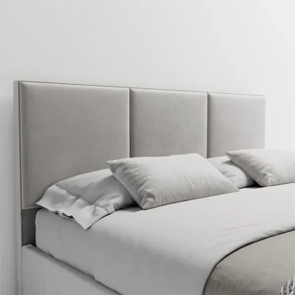 Кровать My-Style my-Boni 90 x 200 см / Фанера / Серый photo 3