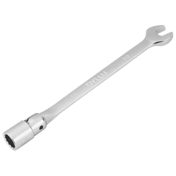 Cheie DYLLU DTTH1E10 Oțel photo 1