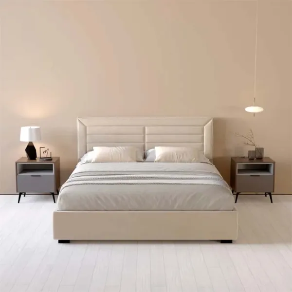 Pat My-Style my-Ella 180 x 200 cm / Placaj / Cream photo 6