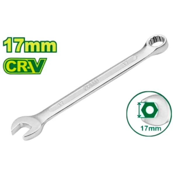 Cheie DYLLU DTSA1117 Oțel photo 2