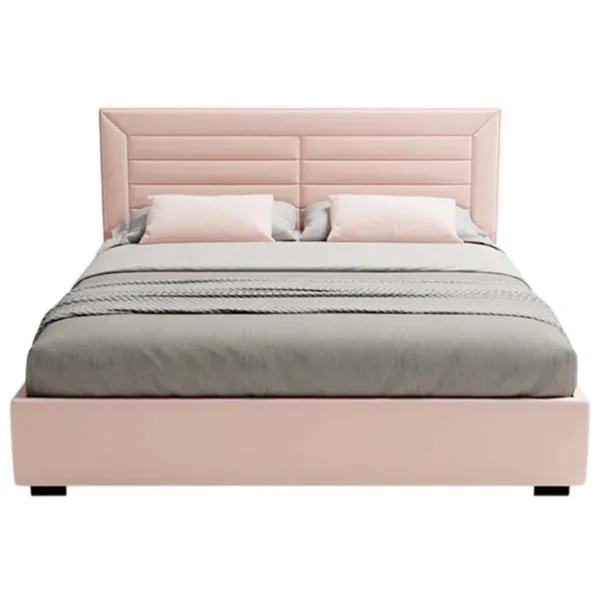 Pat My-Style my-Ella 180 x 200 cm / Placaj / Light-pink photo 3